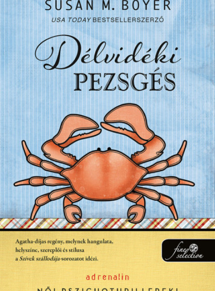 DÉLVIDÉKI PEZSGÉS (LIZ TALBOT-REJTÉLYEK 1.)