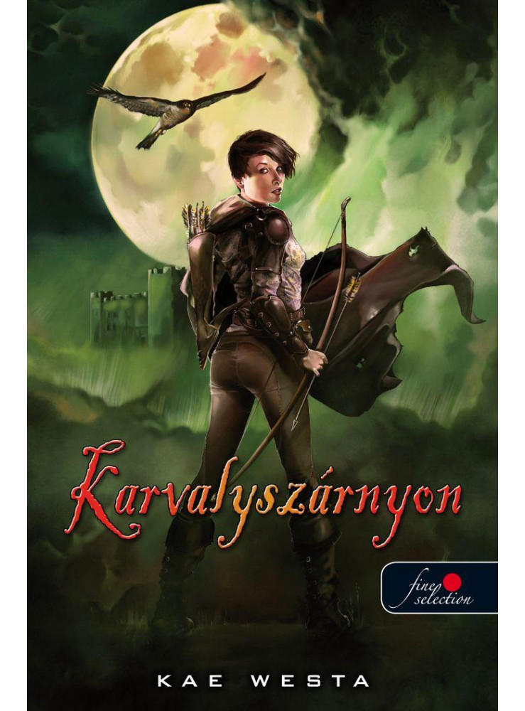 KARVALYSZÁRNYON KARVALYSZÁRNYON