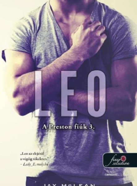 LEO - A PRESTON FIÚK 3.