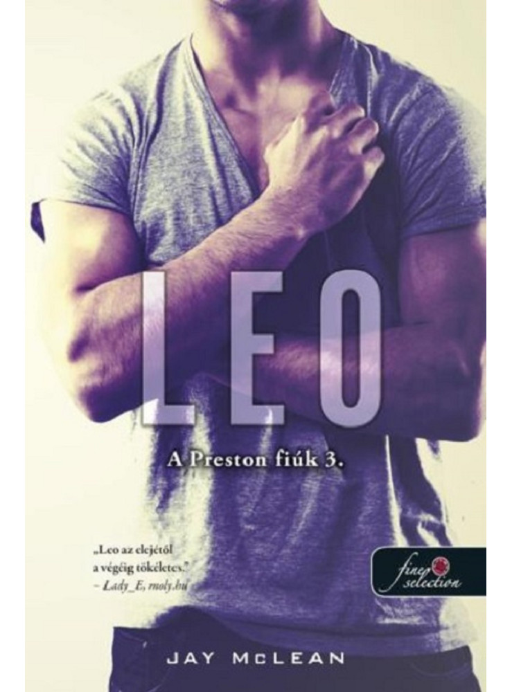 LEO - A PRESTON FIÚK 3.