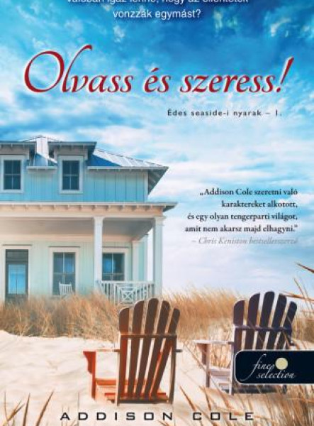 OLVASS ÉS SZERESS! - ÉDES SEASIDE-I NYARAK 1.