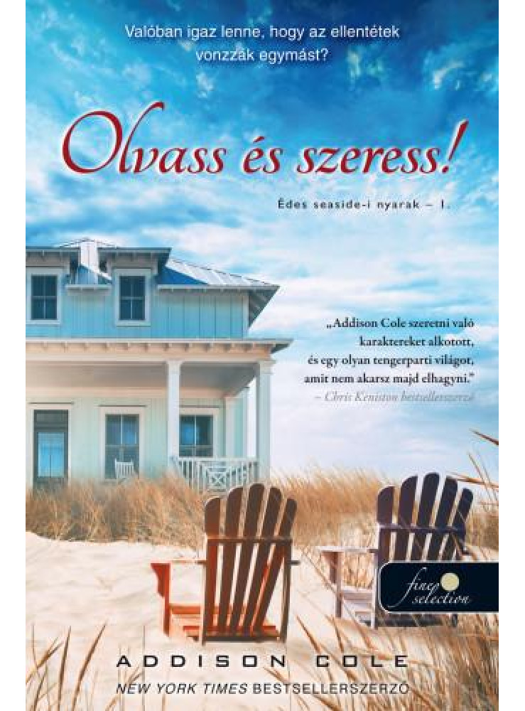 OLVASS ÉS SZERESS! - ÉDES SEASIDE-I NYARAK 1. OLVASS ÉS SZERESS! - ÉDES SEASIDE-I NYARAK 1.
