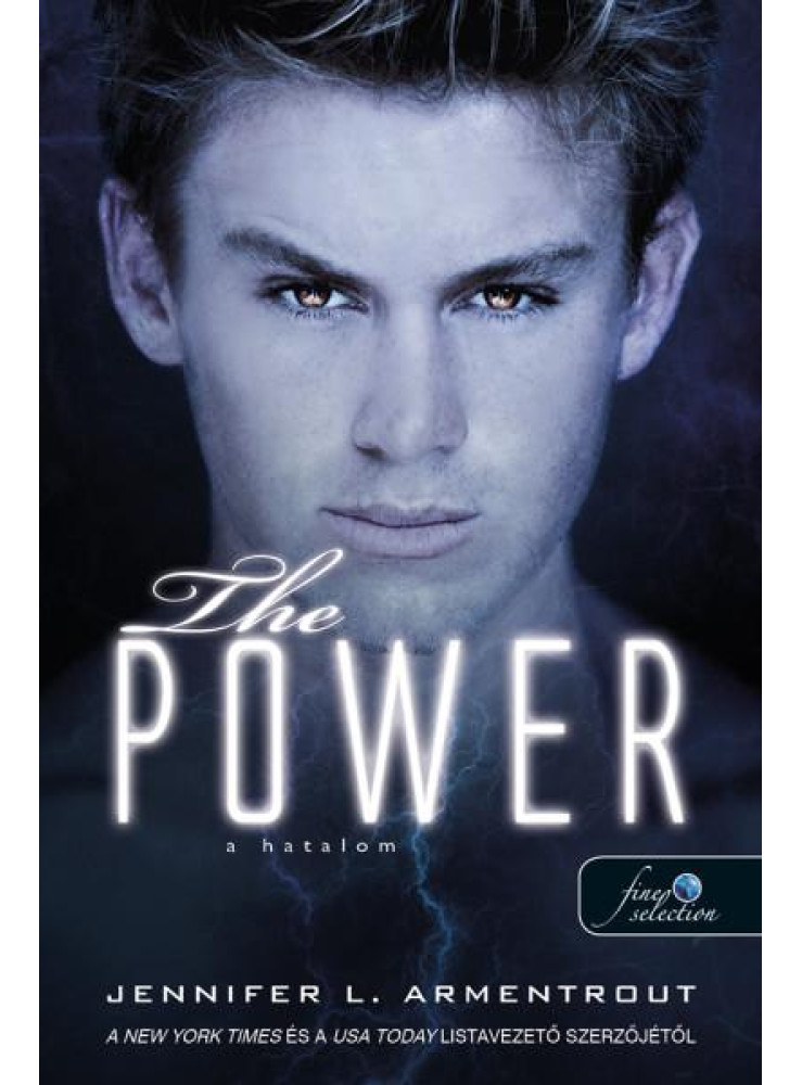 THE POWER - A HATALOM (TITAN 2.) THE POWER - A HATALOM (TITAN 2.)