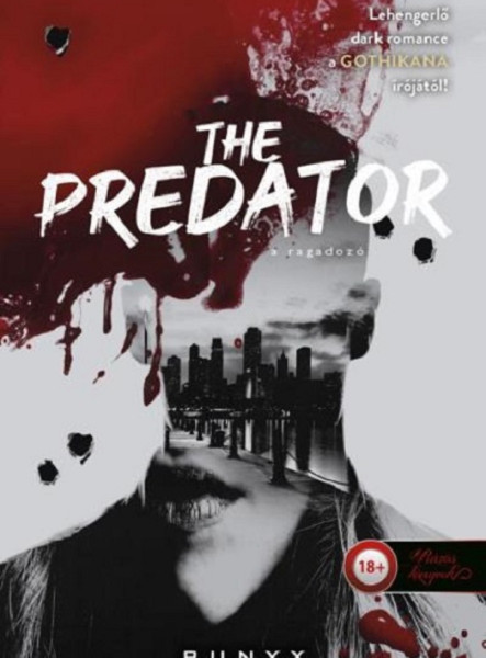 THE PREDATOR  A RAGADOZÓ