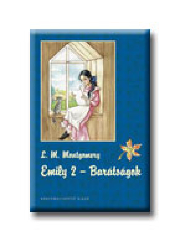 EMILY 2. - BARÁTSÁGOK EMILY 2. - BARÁTSÁGOK