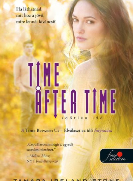 TIME AFTER TIME - IDŐTLEN IDŐ (ELVÁLASZT AZ IDŐ 2.)