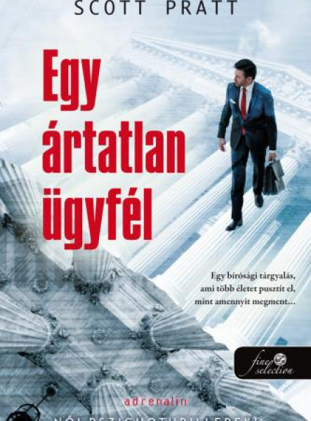 EGY ÁRTATLAN ÜGYFÉL - JOE DILLARD 1.