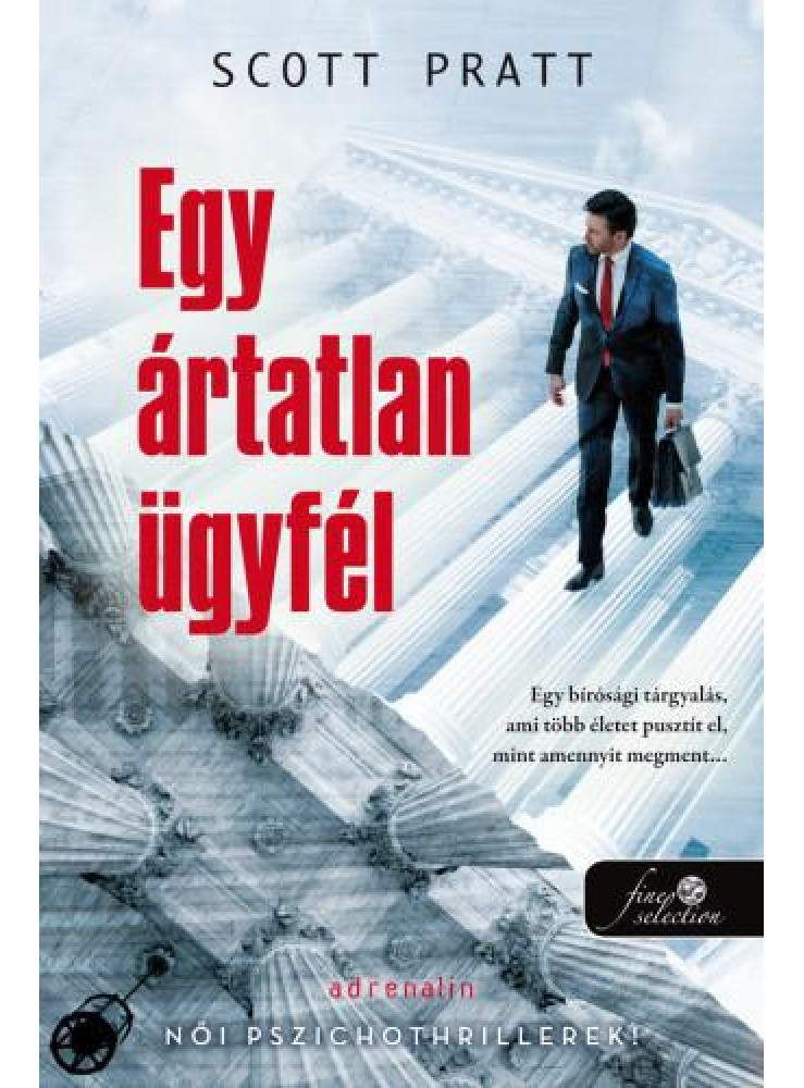 EGY ÁRTATLAN ÜGYFÉL - JOE DILLARD 1.