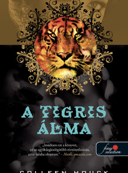 A TIGRIS ÁLMA (A TIGRIS ÁTKA 5.)