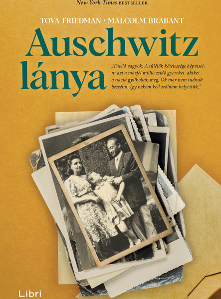 AUSCHWITZ LÁNYA