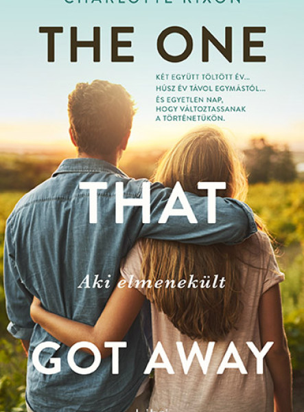 THE ONE THAT GOT AWAY - AKI ELMENEKÜLT