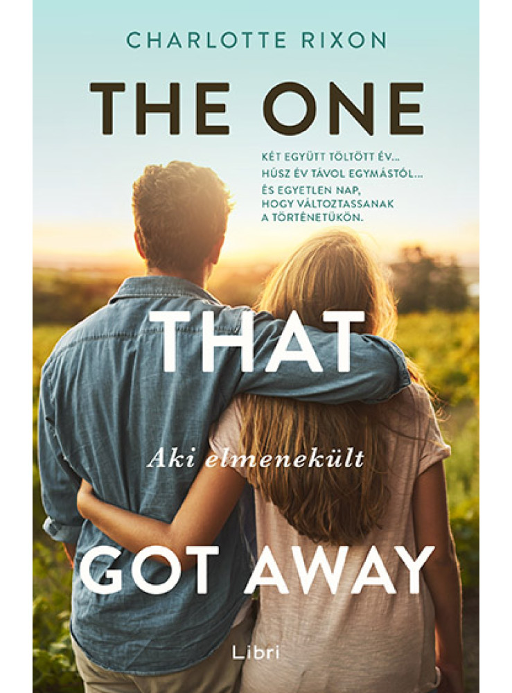 THE ONE THAT GOT AWAY - AKI ELMENEKÜLT THE ONE THAT GOT AWAY - AKI ELMENEKÜLT