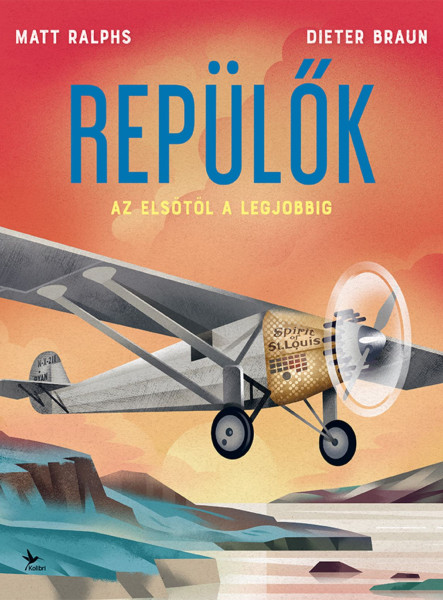 REPÜLŐK - AZ ELSŐTŐL A LEGJOBBIG