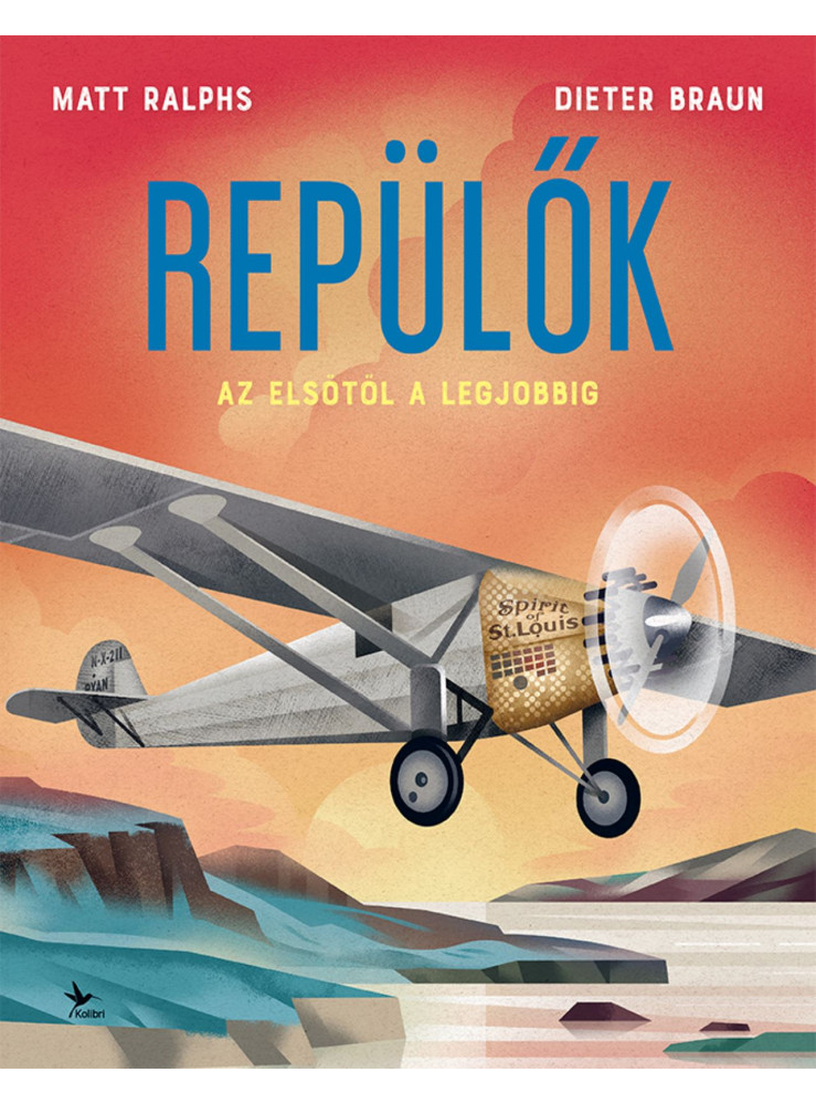 REPÜLŐK - AZ ELSŐTŐL A LEGJOBBIG REPÜLŐK - AZ ELSŐTŐL A LEGJOBBIG