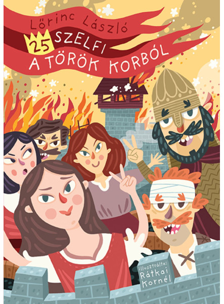 25 SZELFI A TÖRÖK KORBÓL