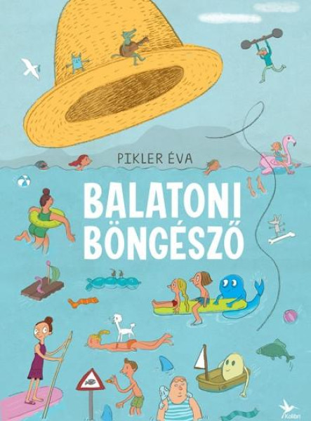 BALATONI BÖNGÉSZŐ