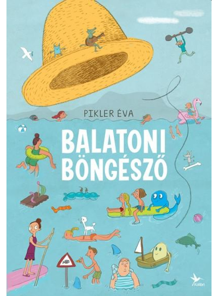 BALATONI BÖNGÉSZŐ BALATONI BÖNGÉSZŐ