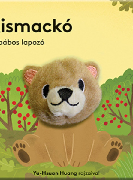 KISMACKÓ - UJJBÁBOS LAPOZÓ