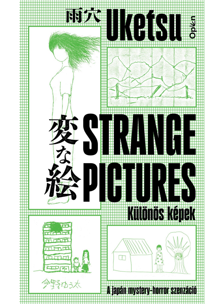 STRANGE PICTURES - KÜLÖNÖS KÉPEK
