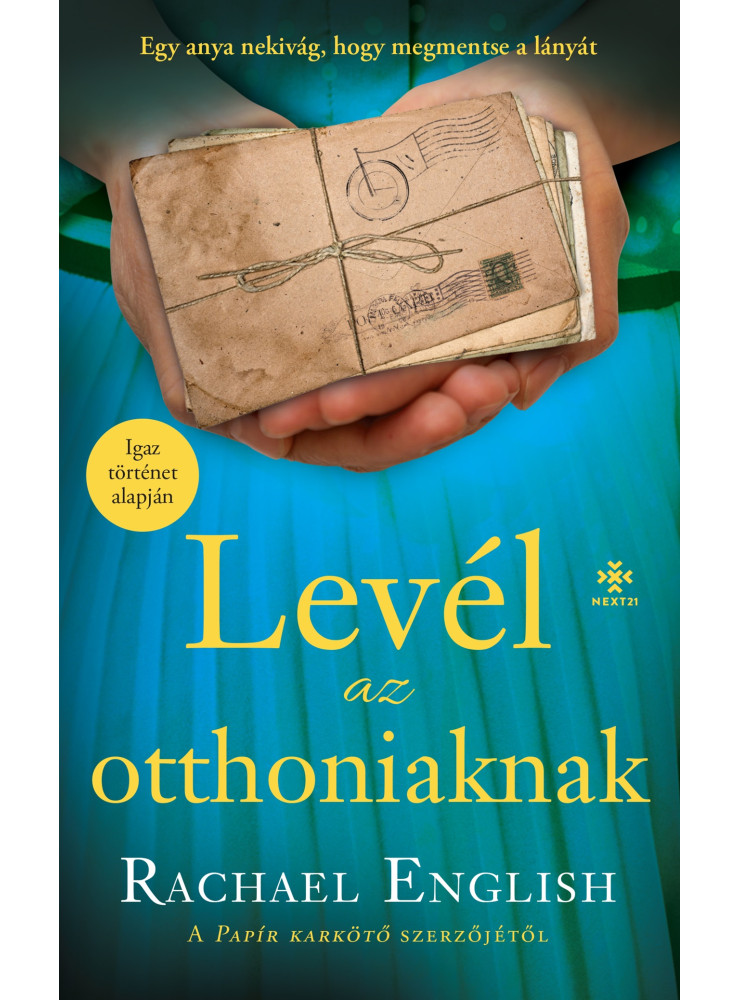 LEVÉL AZ OTTHONIAKNAK LEVÉL AZ OTTHONIAKNAK