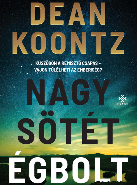 NAGY, SÖTÉT ÉGBOLT