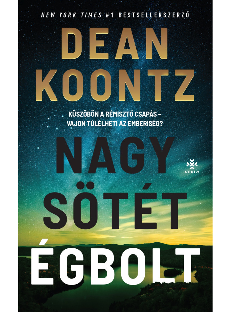 NAGY, SÖTÉT ÉGBOLT