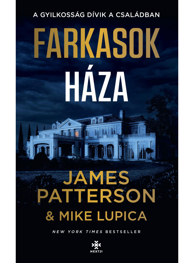FARKASOK HÁZA FARKASOK HÁZA