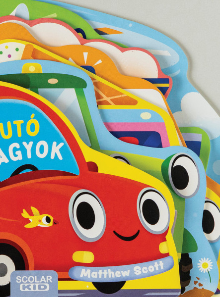 AUTÓ VAGYOK