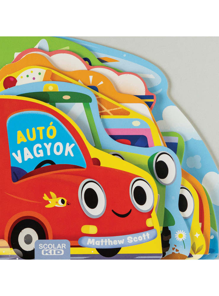 AUTÓ VAGYOK AUTÓ VAGYOK