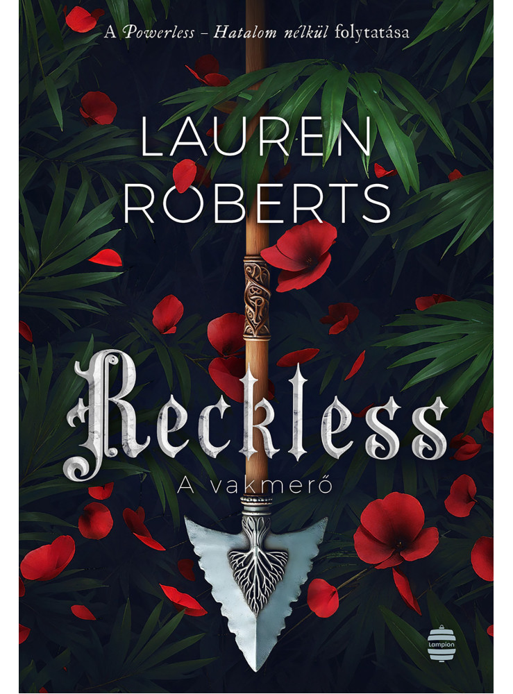 RECKLESS - A VAKMERŐ RECKLESS - A VAKMERŐ