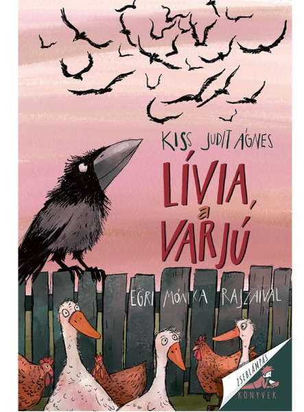 LÍVIA, A VARJÚ