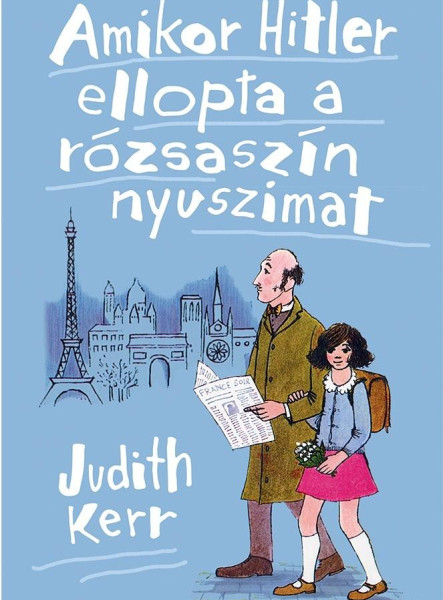 AMIKOR HITLER ELLOPTA A RÓZSASZÍN NYUSZIMAT