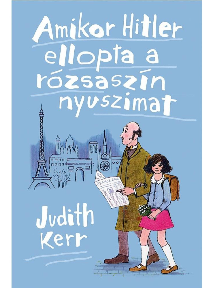 AMIKOR HITLER ELLOPTA A RÓZSASZÍN NYUSZIMAT AMIKOR HITLER ELLOPTA A RÓZSASZÍN NYUSZIMAT
