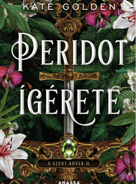 PERIDOT ÍGÉRETE - A SZENT KÖVEK II.