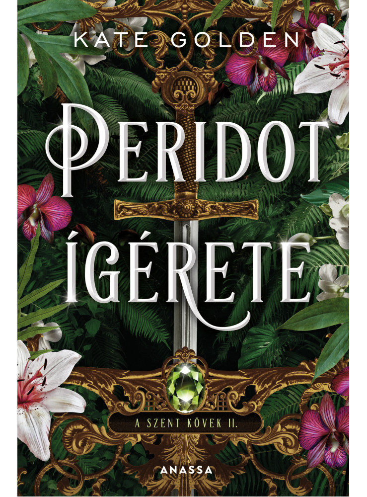 PERIDOT ÍGÉRETE - A SZENT KÖVEK II. PERIDOT ÍGÉRETE - A SZENT KÖVEK II.