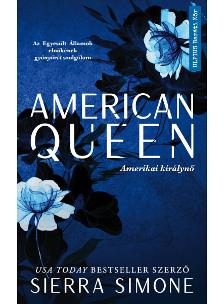 AMERICAN QUEEN - AMERIKAI KIRÁLYNŐ