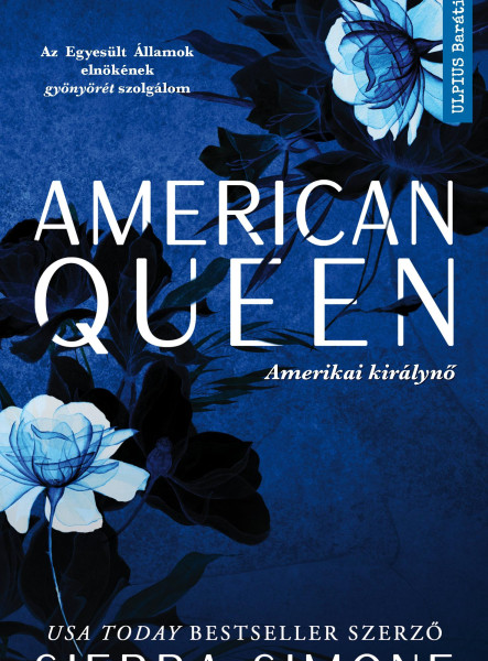 AMERICAN QUEEN - AMERIKAI KIRÁLYNŐ