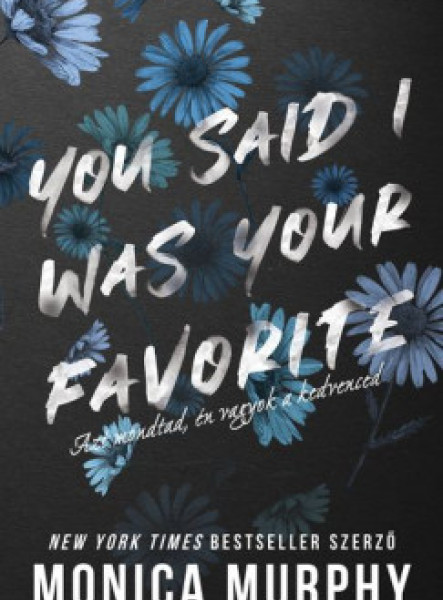 YOU SAID I WAS YOUR FAVOURITE - AZT MONDTAD, ÉN VAGYOK A KEDVENCED