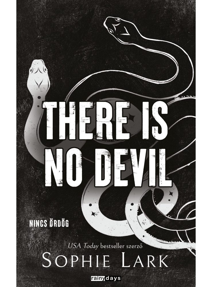 THERE IS NO DEVIL - NINCS ÖRDÖG THERE IS NO DEVIL - NINCS ÖRDÖG