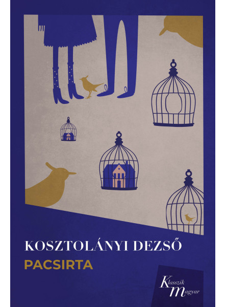 PACSIRTA - KLASSZIK MAGYAR PACSIRTA - KLASSZIK MAGYAR