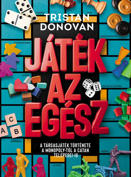 JÁTÉK AZ EGÉSZ
