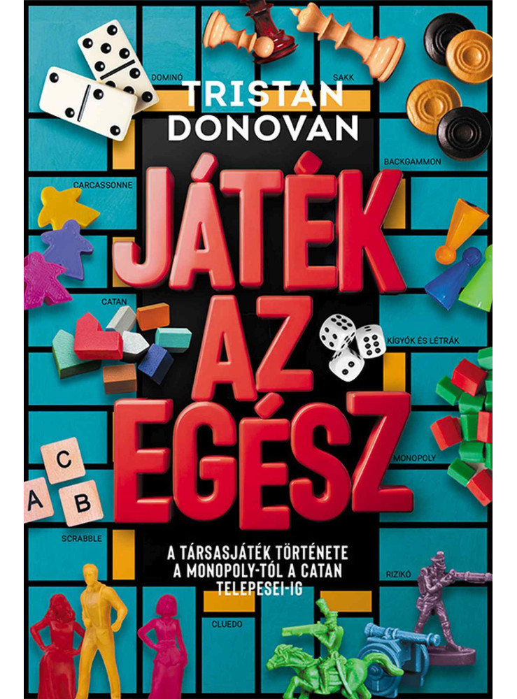 JÁTÉK AZ EGÉSZ JÁTÉK AZ EGÉSZ
