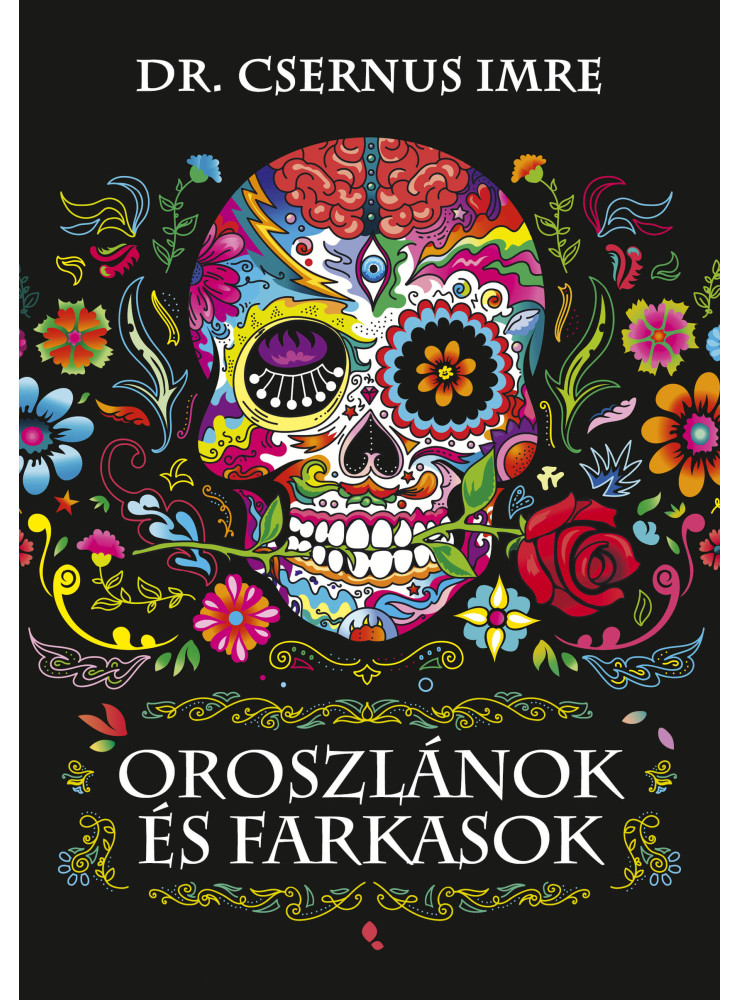 OROSZLÁNOK ÉS FARKASOK OROSZLÁNOK ÉS FARKASOK