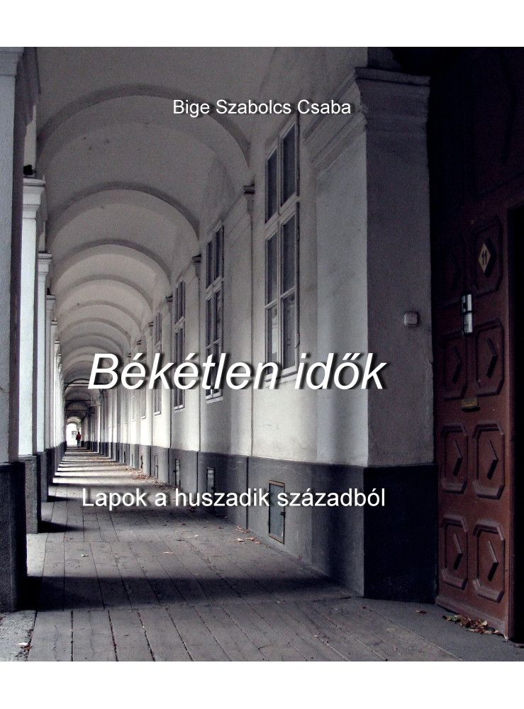Békétlen idők (ekönyv) Békétlen idők (ekönyv)