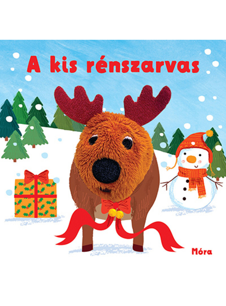 A KIS RÉNSZARVAS