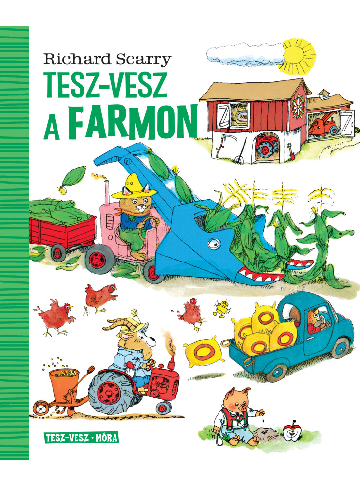 TESZ-VESZ A FARMON TESZ-VESZ A FARMON