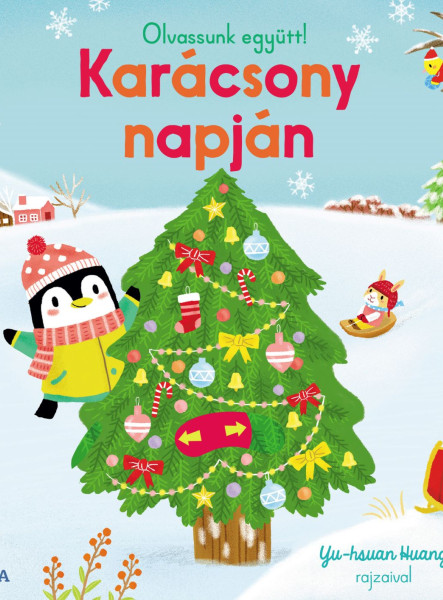KARÁCSONY NAPJÁN - OLVASSUNK EGYÜTT!