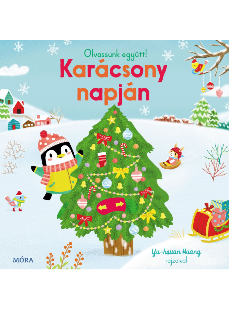 KARÁCSONY NAPJÁN - OLVASSUNK EGYÜTT!