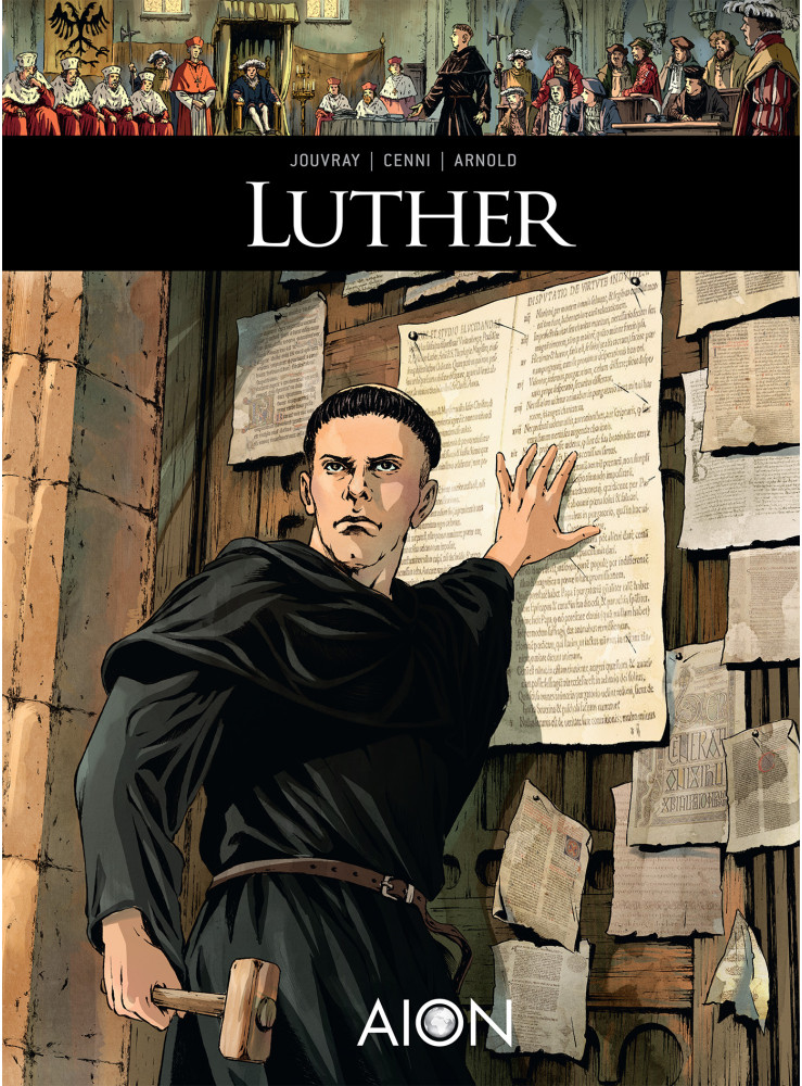 LUTHER LUTHER