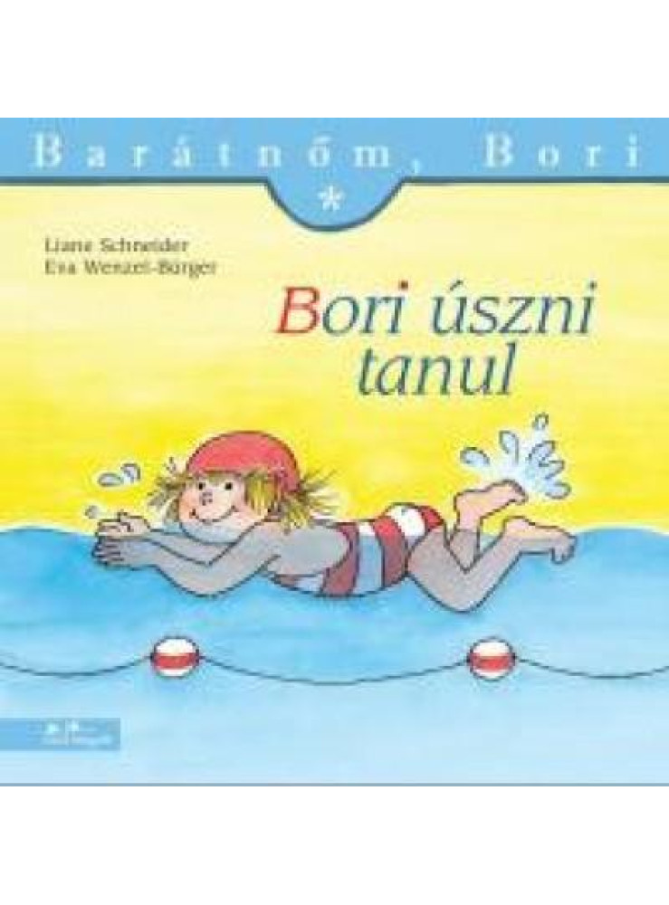 BORI ÚSZNI TANUL - BARÁTNŐM, BORI